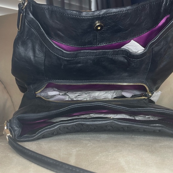 Coach Quilted Phoebe shoulder bag - Picture 3 of 5